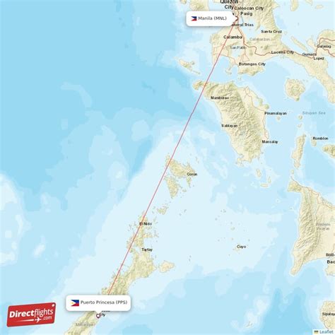 manila to puerto princesa airfare|$30 Cheap flights from Manila (MNL) to Puerto Princesa .